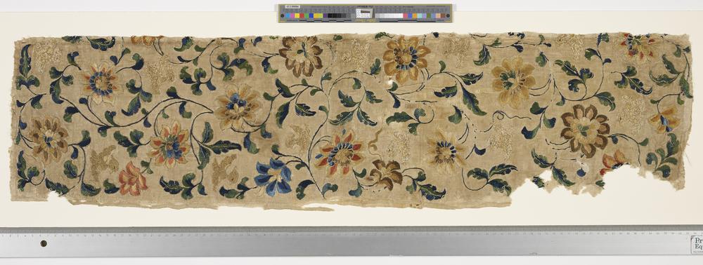 图片[18]-textile; 紡織品(Chinese) BM-MAS.857-China Archive